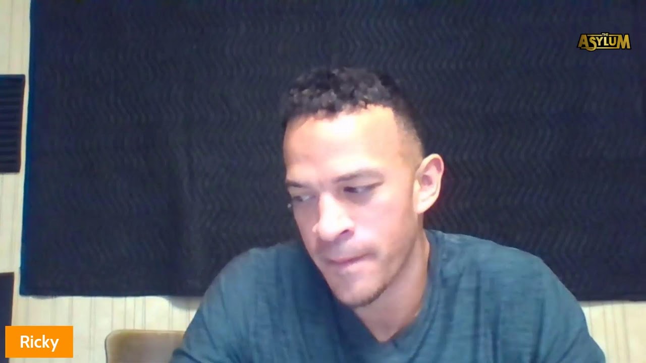 LIVE Virtual Meet & Greet with 'Absolute' Ricky Starks