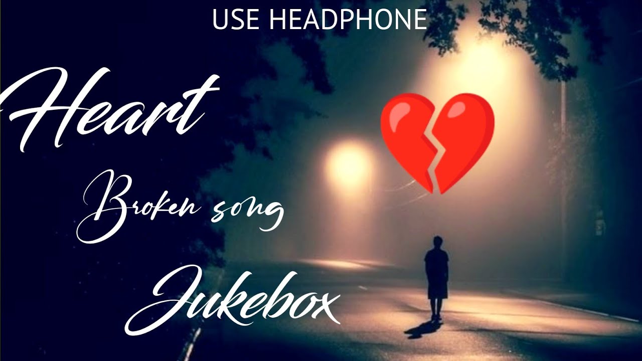 💔 Heartbroken song juckbox | midnight Relaxed songs  [ 3AM LOFI MUSIC ] Alone Boy Juckbox