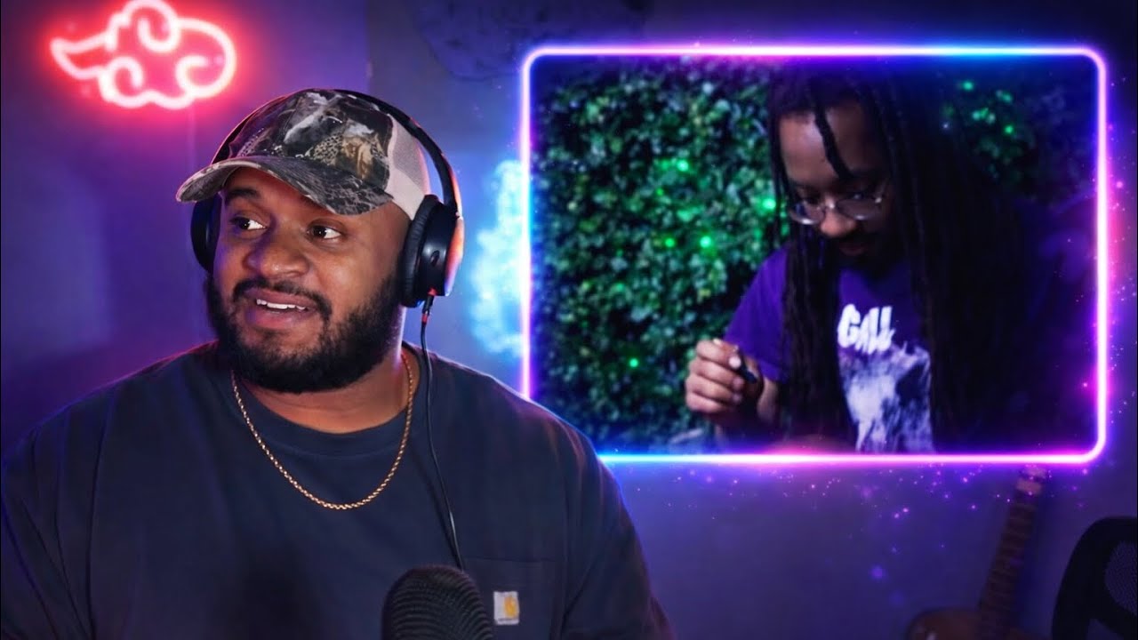LazyGod - Bloody Ricks Ft Lil Yawh | brennan jones - hopscotch | d0llywood1 - DOWN | Full Reaction