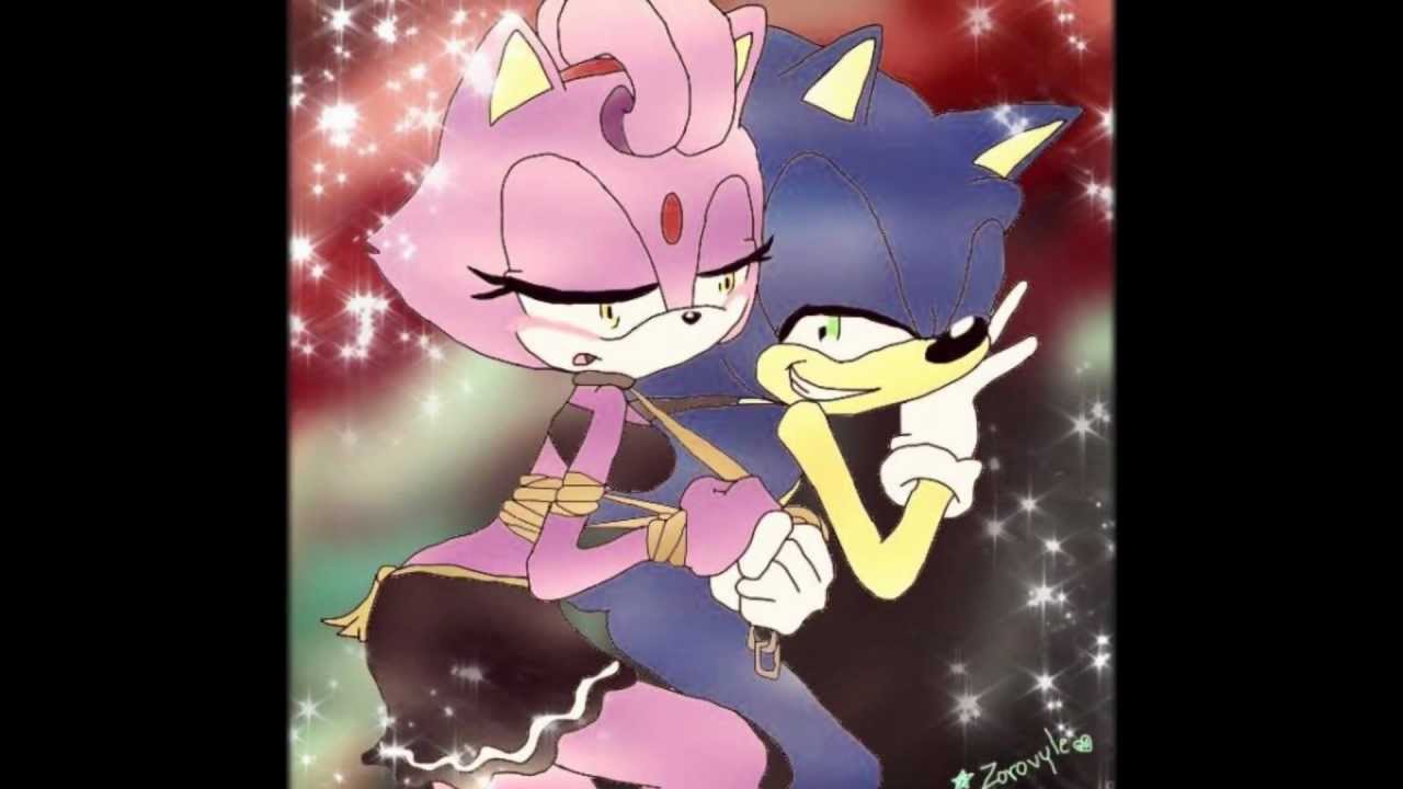 Sonic x Blaze - Love Like Woe ♥♥♥
