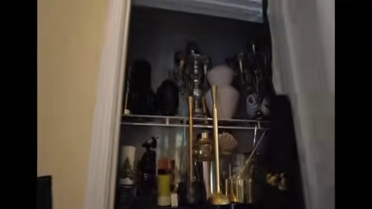 Everything I Touch Must Go! ~Purging My Home,  My Life , My Mind  PT. 1