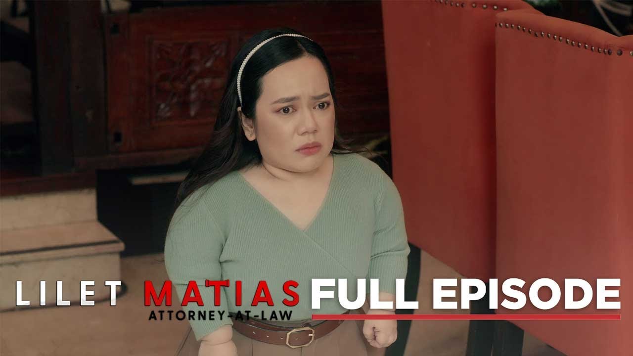 Lilet Matias, Attorney-At-Law: Trixie slaps Lilet with the truth! (Full Episode 107) August 2, 2024