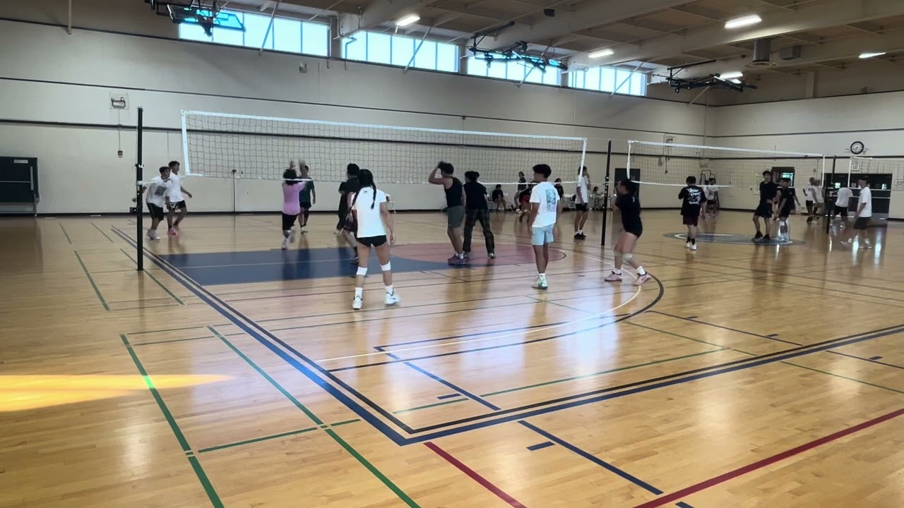 Milpitas Open Gym (July 3, 2024)