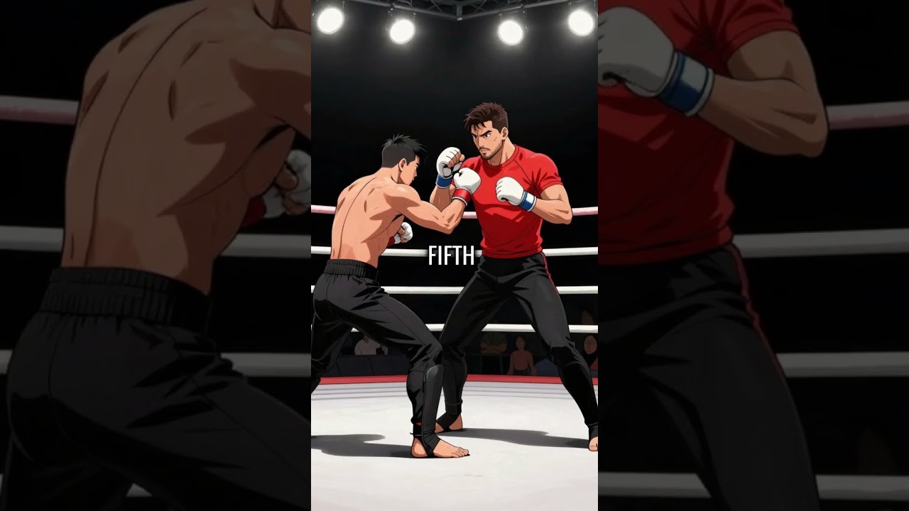 5 Weird Fighter Reflexes You Never Noticed