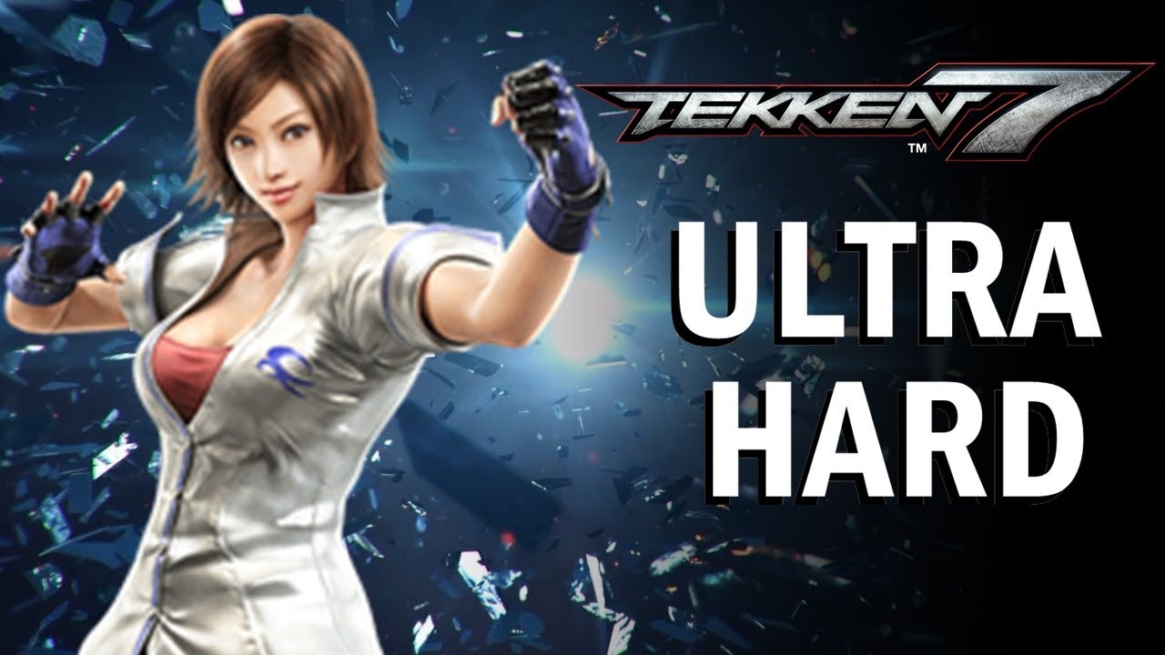 Tekken 7 - Asuka Arcade Mode (ULTRA HARD)