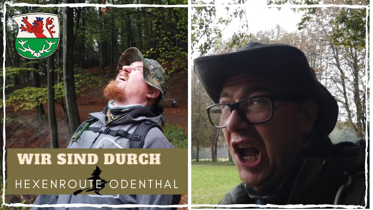 Zu Besuch im Odenthal (Bergisches Land)