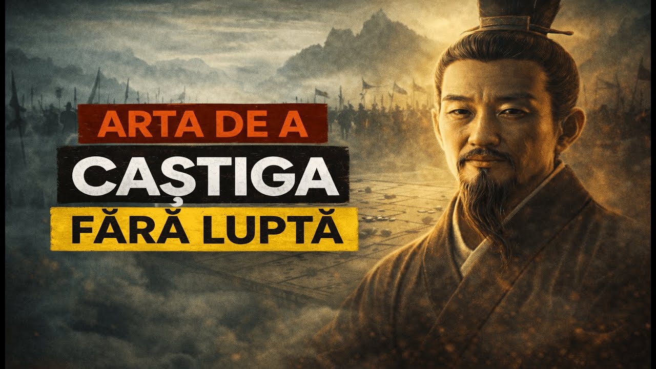 Sun Tzu - Arta de a câștiga fără luptă