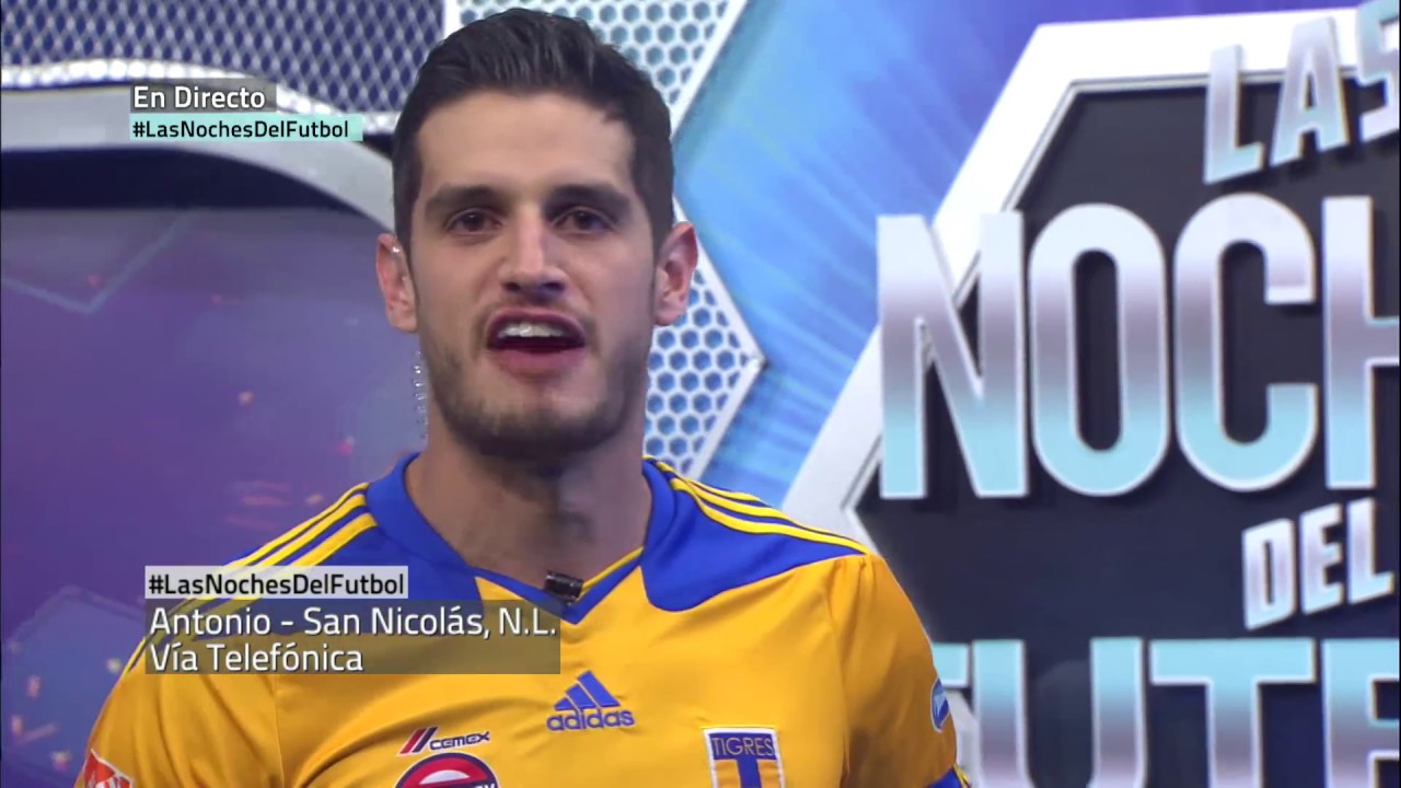 Adrián se pone loco con un aficionado