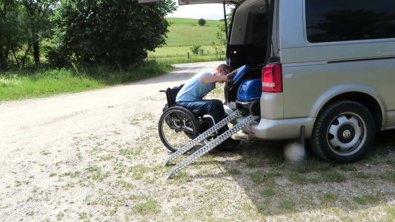 Swiss-Trac Kørestolstraktor Hjælpemotor til kørestol