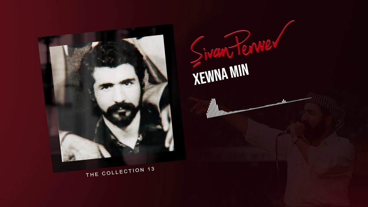 Mihemedo - Şivan Perwer - (The Collection 13 - 1991)