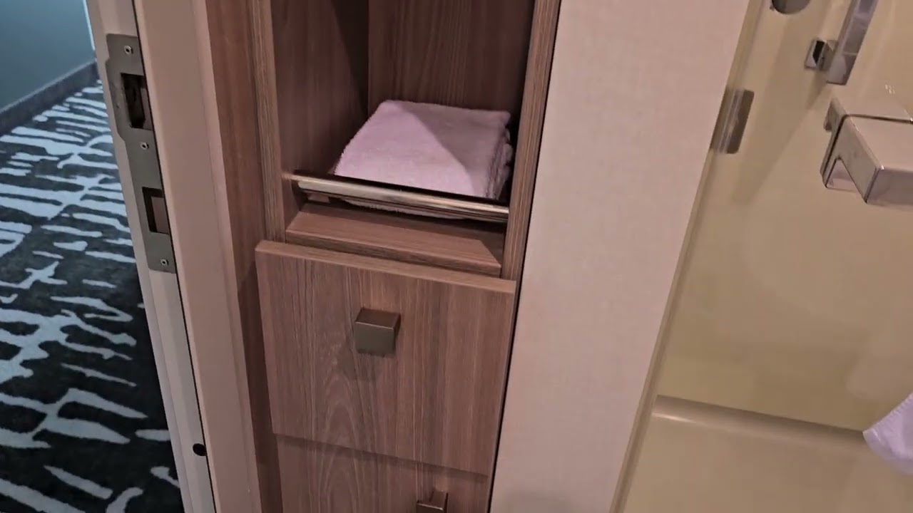Marella Discovery Cruise: Tour of Cabin 7064