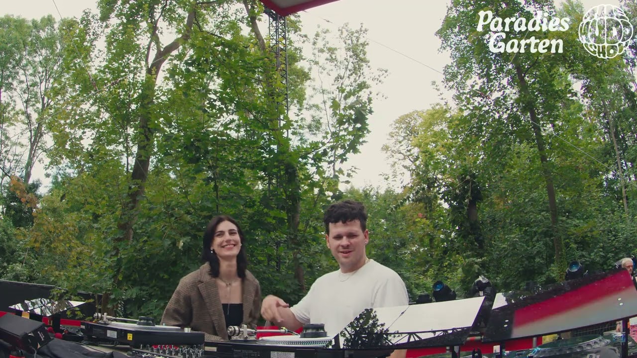 DJ Feuerdrache & Paule 4one9 | themuddshow x Paradies Garten
