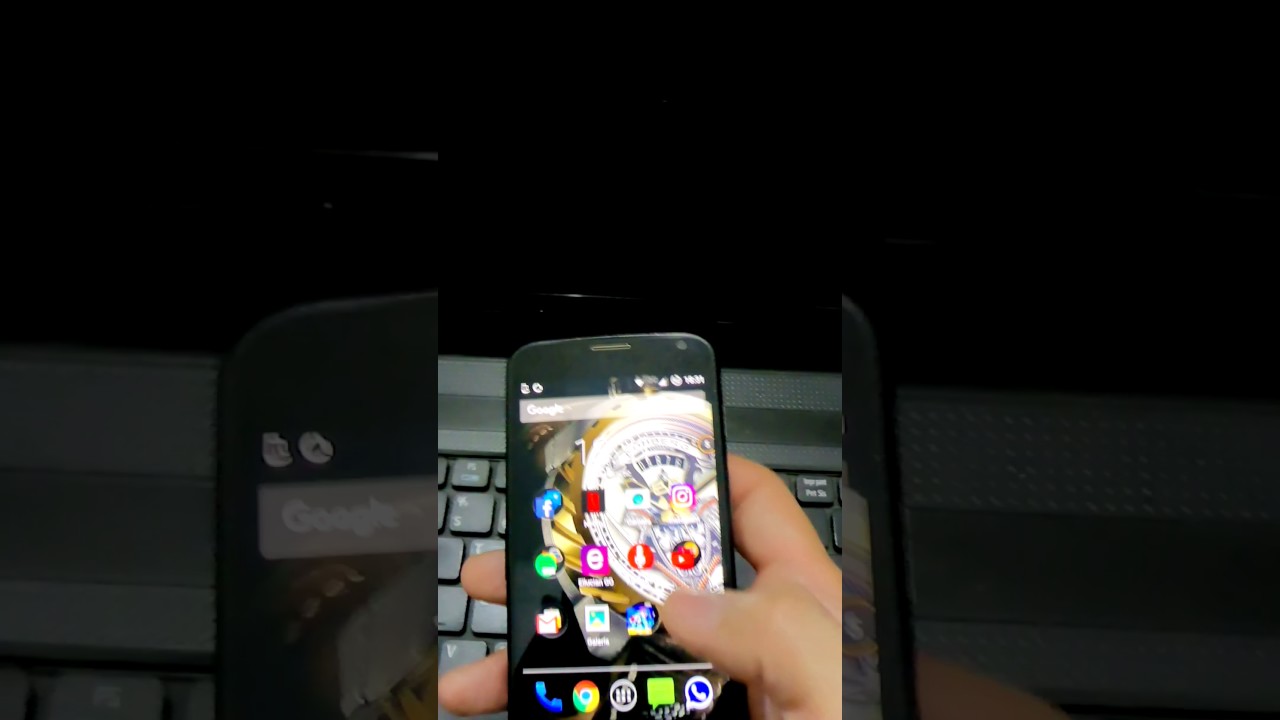 Motorola XT1058