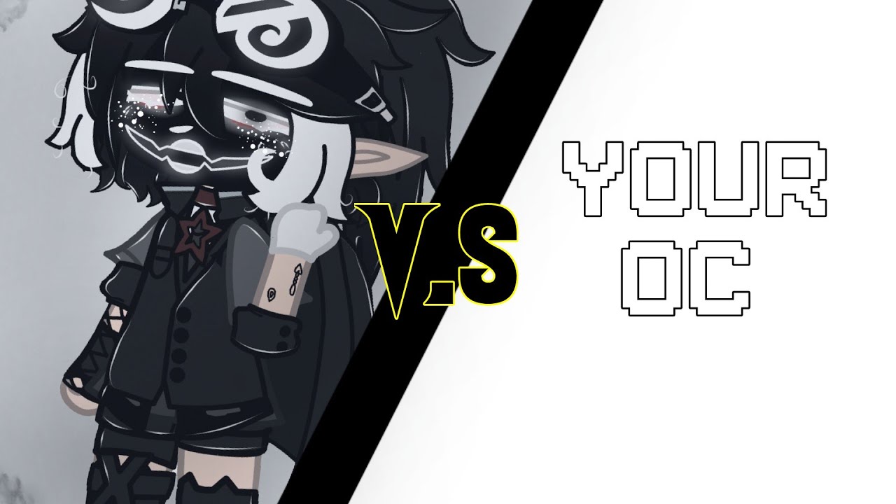 ◤Outfit Battle || Gacha Club || Edition:OC's || Bad Nun◢  (Descrição⚠️) #skyflowerbattle