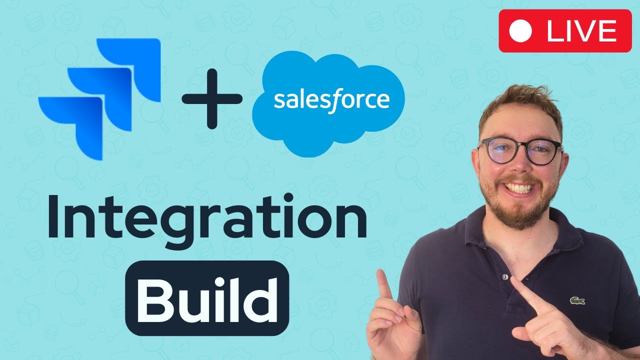 Live Coding Salesforce ➡️ Jira Integration