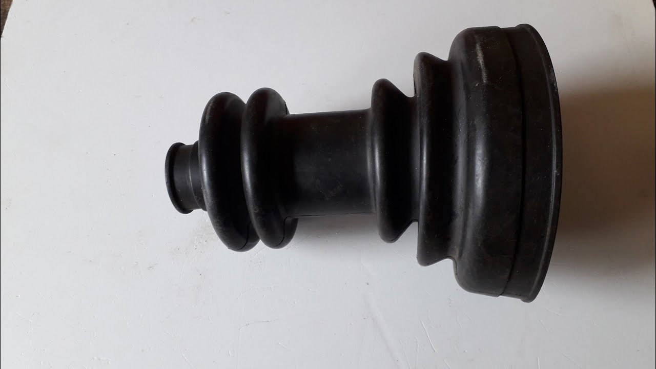 Motorhome Driveshaft Gaiter. Boot Clamps. Problem.