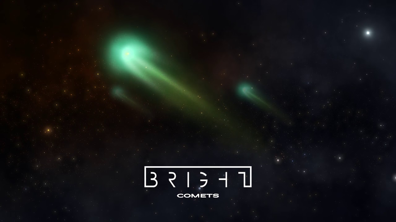 Bright - Comets (Official Audio)