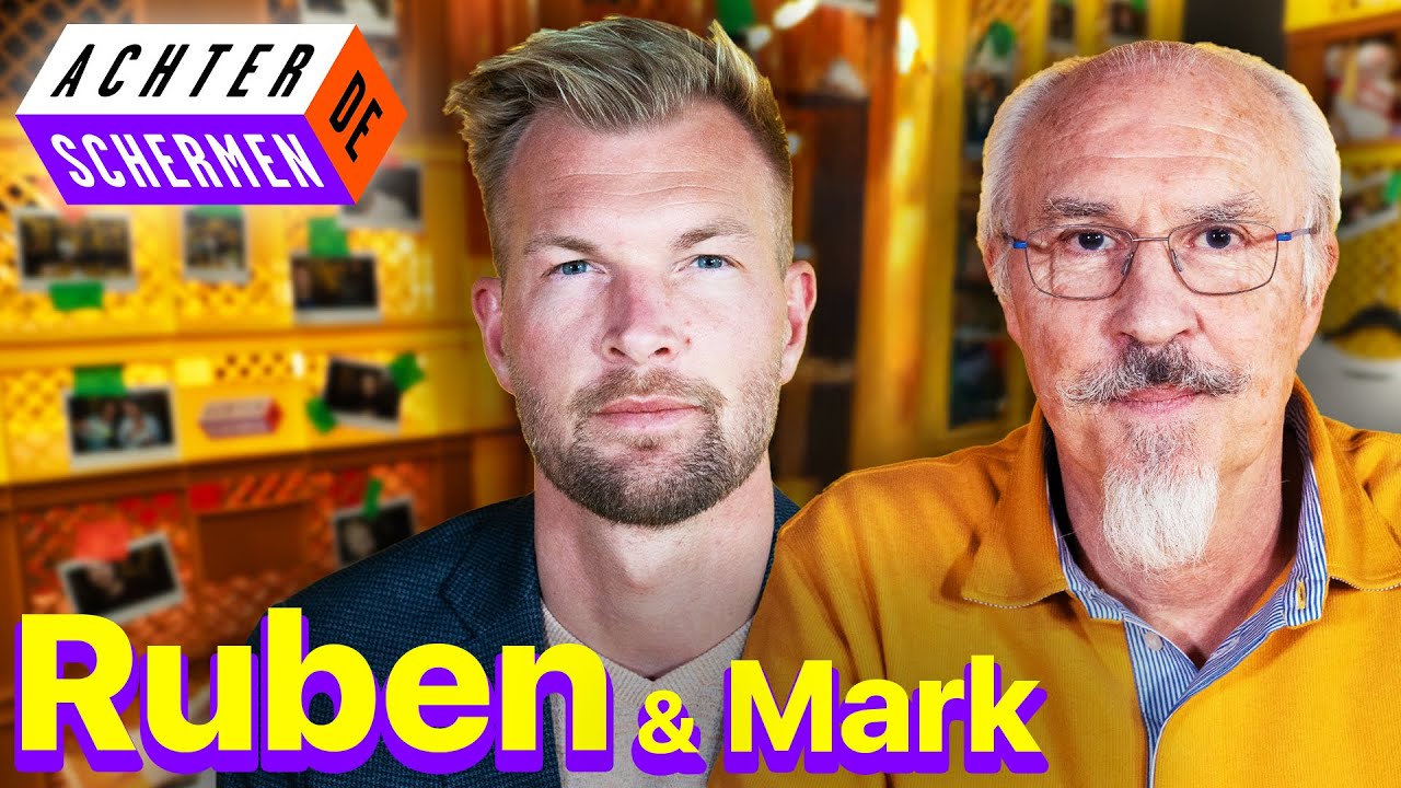 RUBEN VAN GUCHT & MARK UYTTERHOEVEN over Miss België, Alles Kan Beter en het wielervoorjaar
