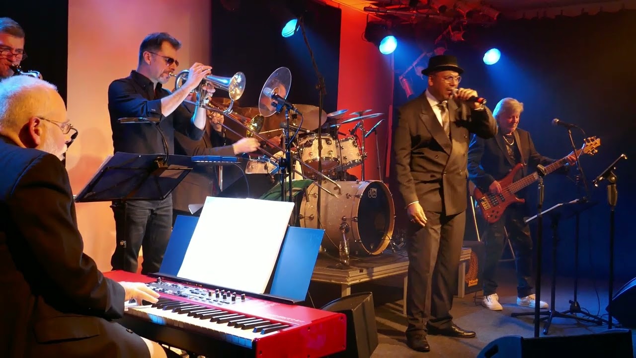 Ein Abend mit Panta Rhei - Ein bisschen Swing und mehr präsentiert   Henning Protzmann - Ausschnitte