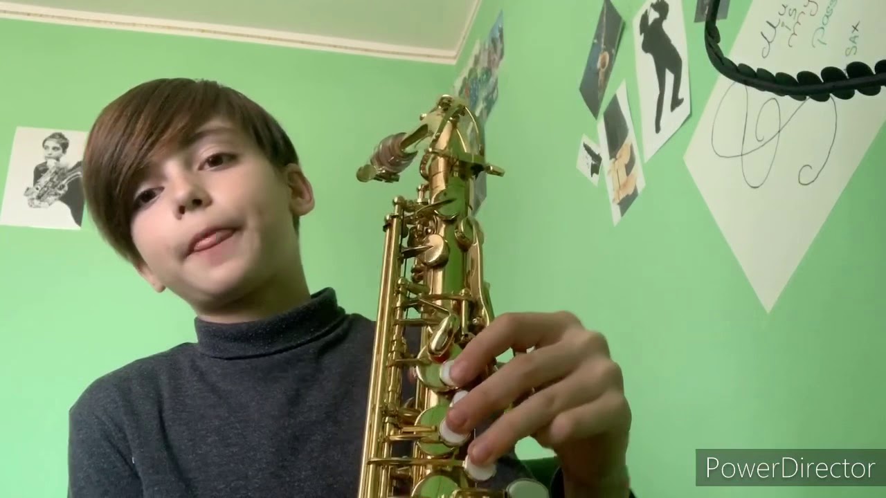 Tutorial 🎷saxofon🎷Începători