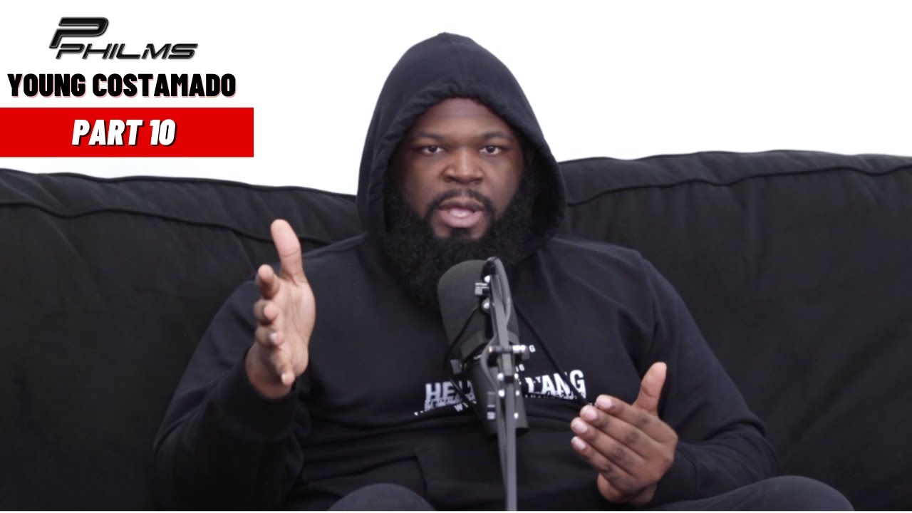 Young Costamado On Drizzy Juliano Fallout w/ Fivio Foreign & Goes Off On Mr. Swipey (P10)