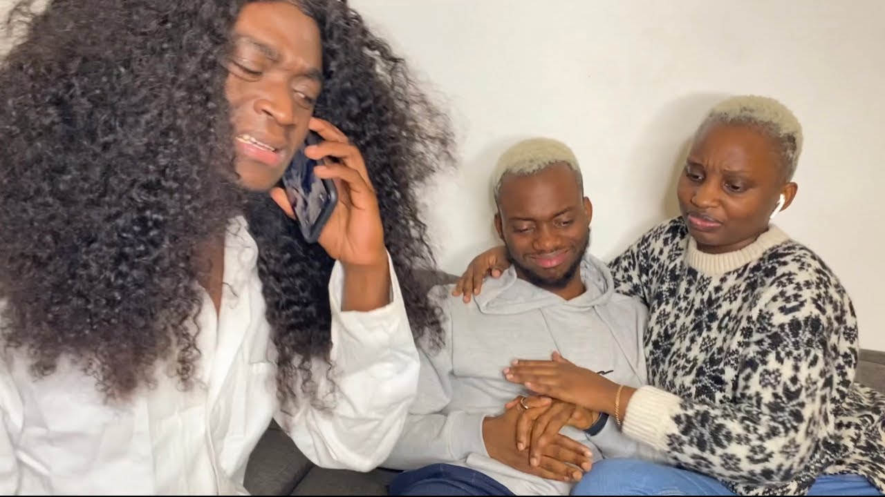 Il faut pas avoir un docteur comme ça dans votre vie 😭