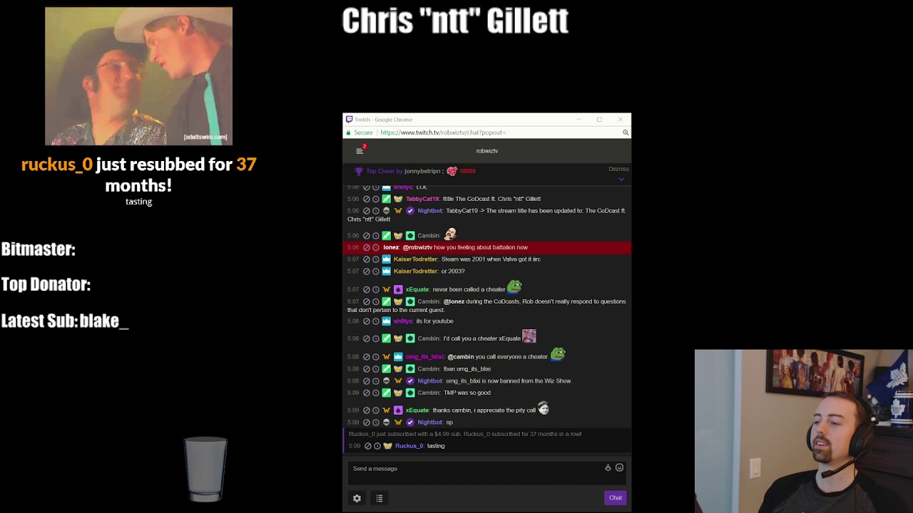 CoDcast w/ Chris 