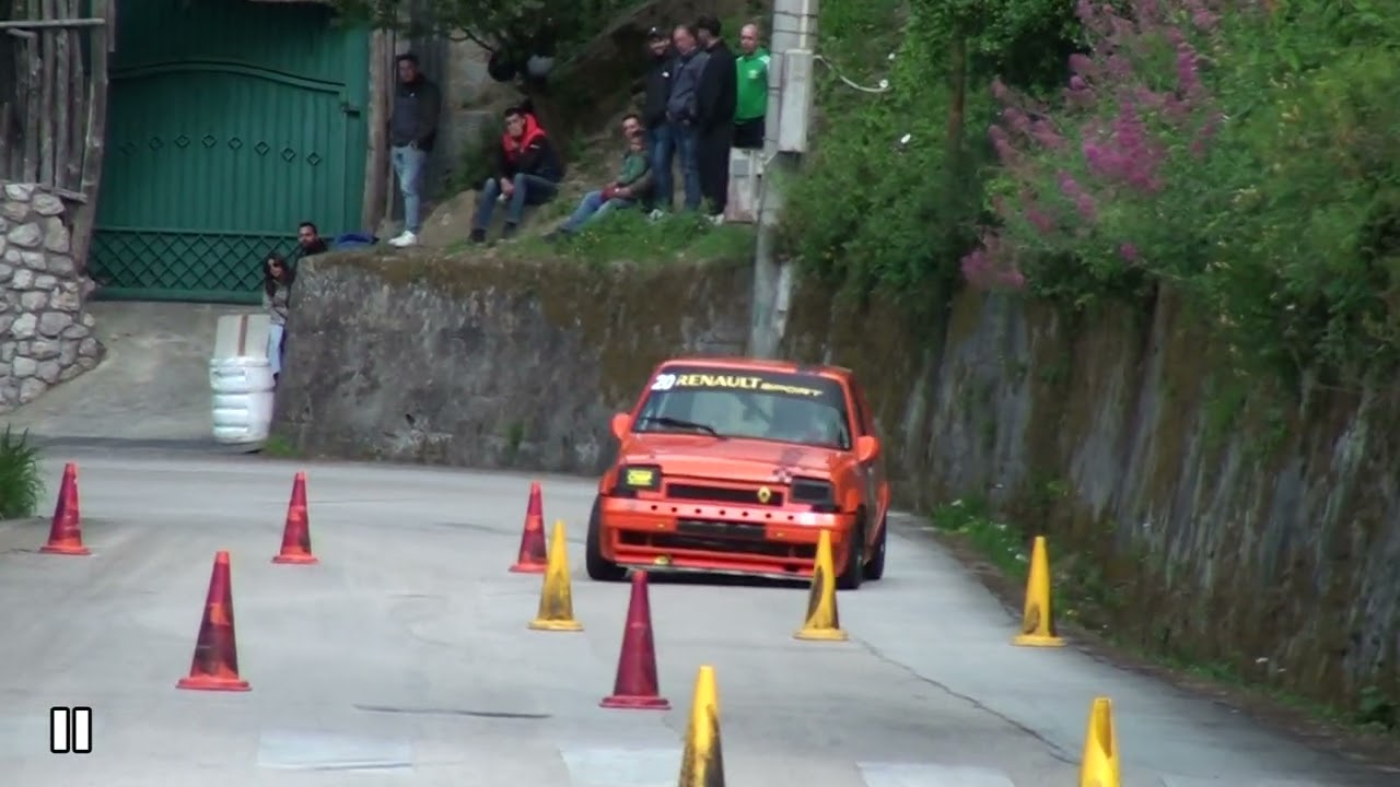 Raffaele Vuolo 25° Slalom Città di Massalubrense 2025