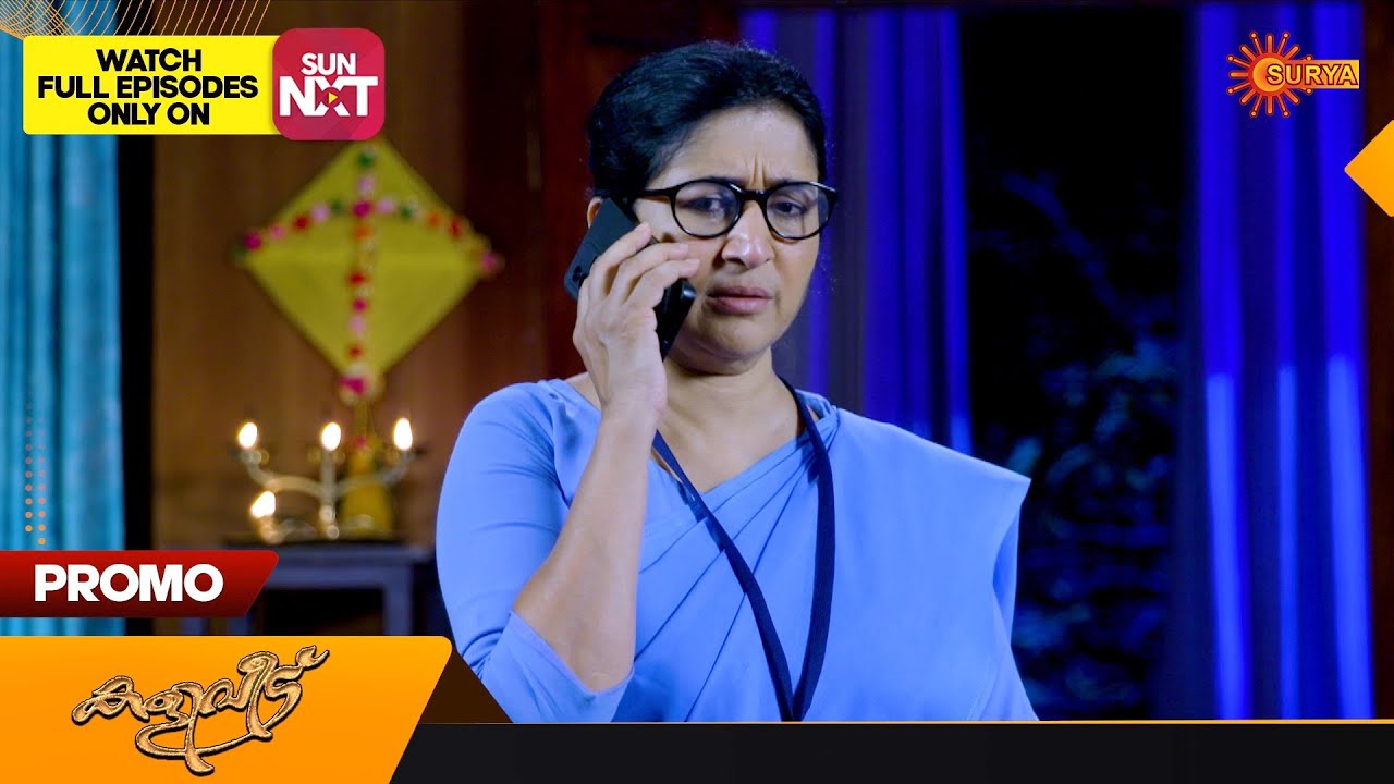 Kaliveedu - Promo | 18 April 2023  | Surya TV Serial | Malayalam Serial