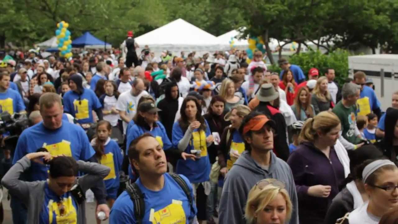 Great Strides: Taking Steps to Cure Cystic Fibrosis