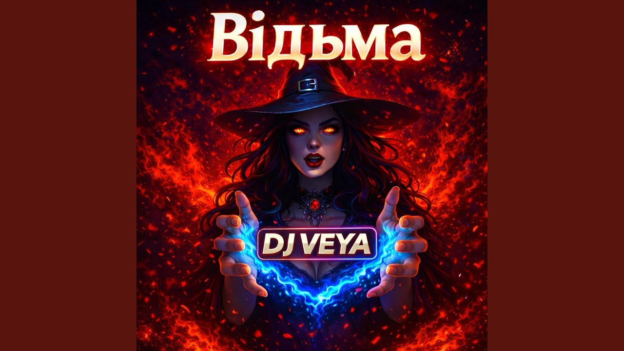 Відьма