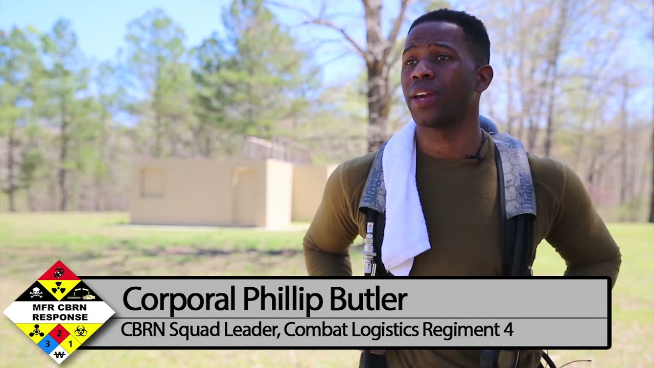 Marines enhance CBRN skills with hands-on training in Georgia