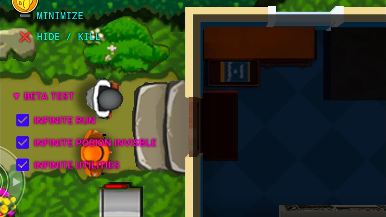 ROBBERY BOB MOD MENU V1.33.5 ANDROID