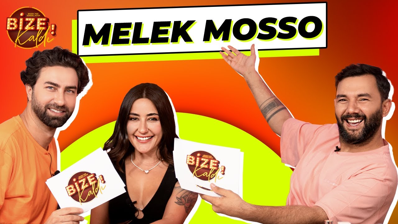 Melek Mosso DM’den Kime Yürüdü? | #Müzik, #Aşk, #Güzellik.. Fantastik Bir Bölüm! ​ @melekmosso