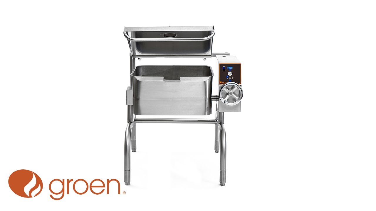 Groen Braising Pan