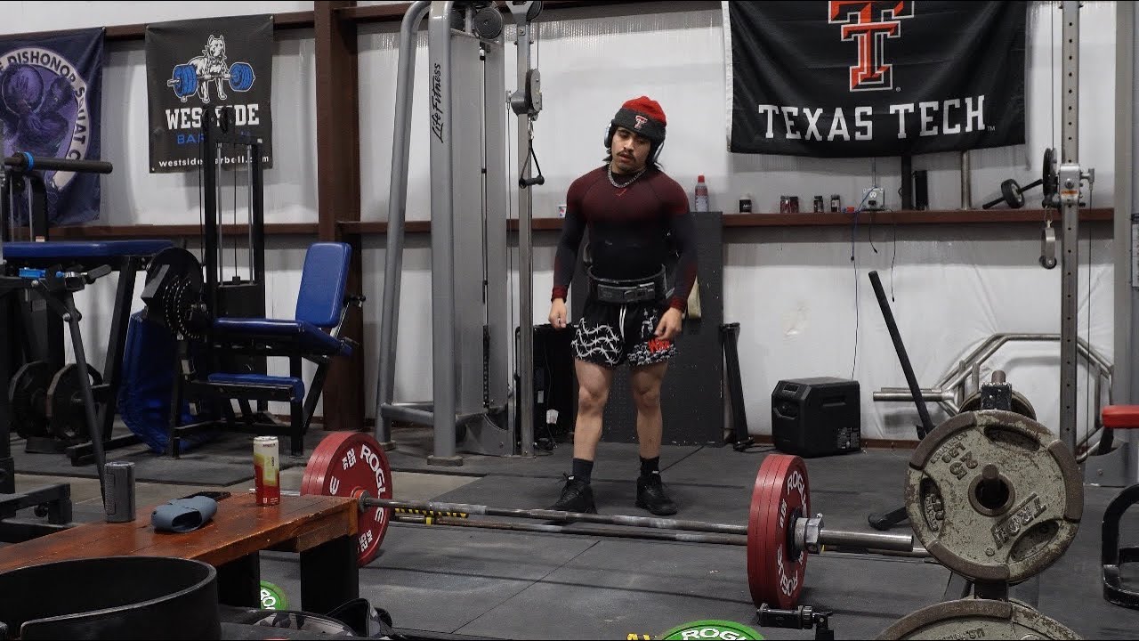Road To Nattys | #04 Reload Week