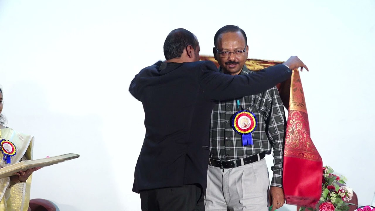 UNIVERSITY OF HYDERABAD CAMPUS SCHOOL -ANNUAL DAY PROGRAM PART-1
