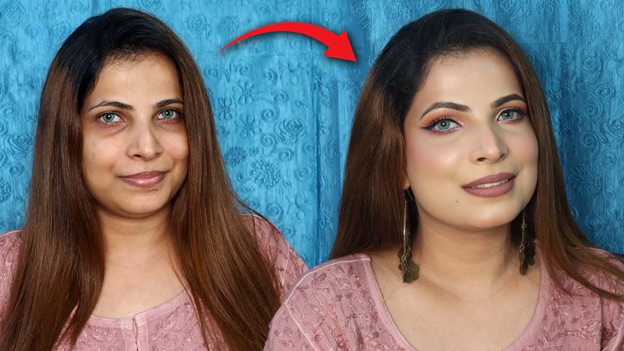 Eid Makeup Look 2022 | GRWM for Eid 2022