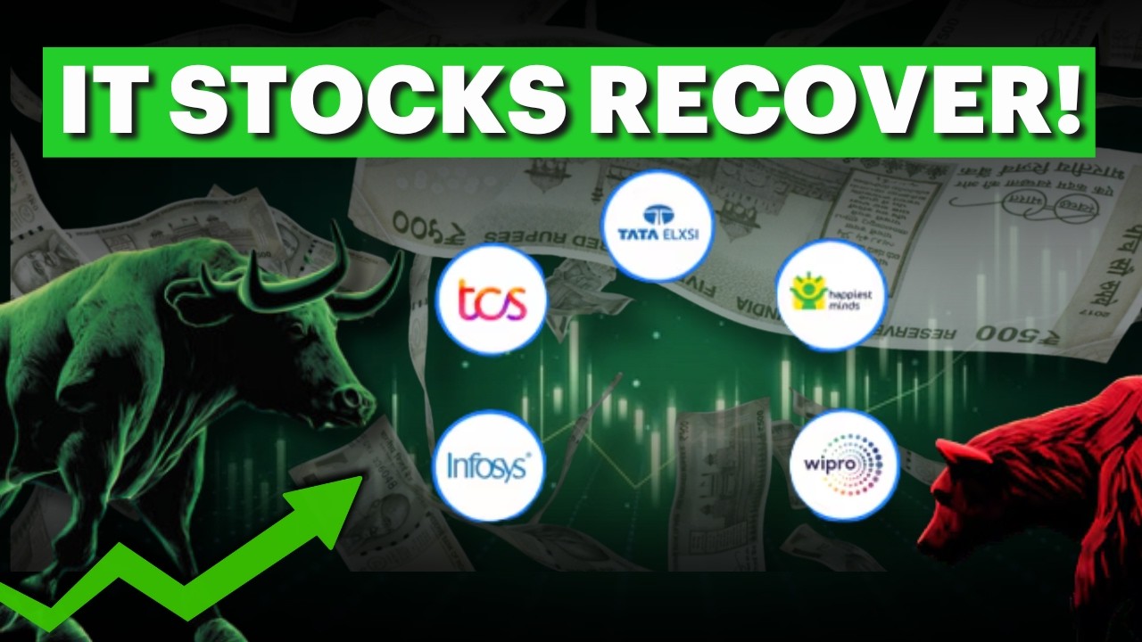 Why Markets Are Moving: IT Recovery, AI Sell-Off & Sector Trends Explained