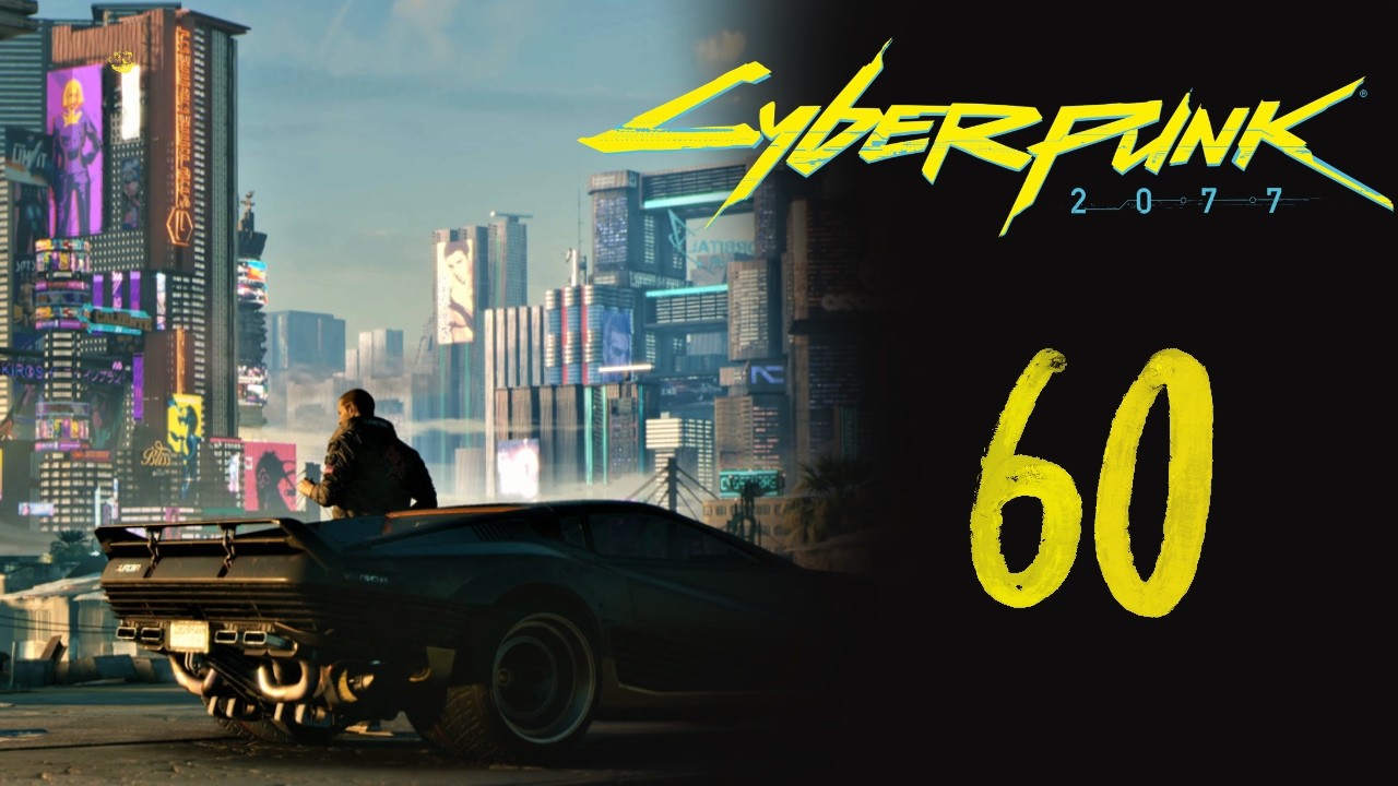 Das war nicht der Plan - Folge 60 - Cyberpunk 2077 inkl. Phantom Liberty