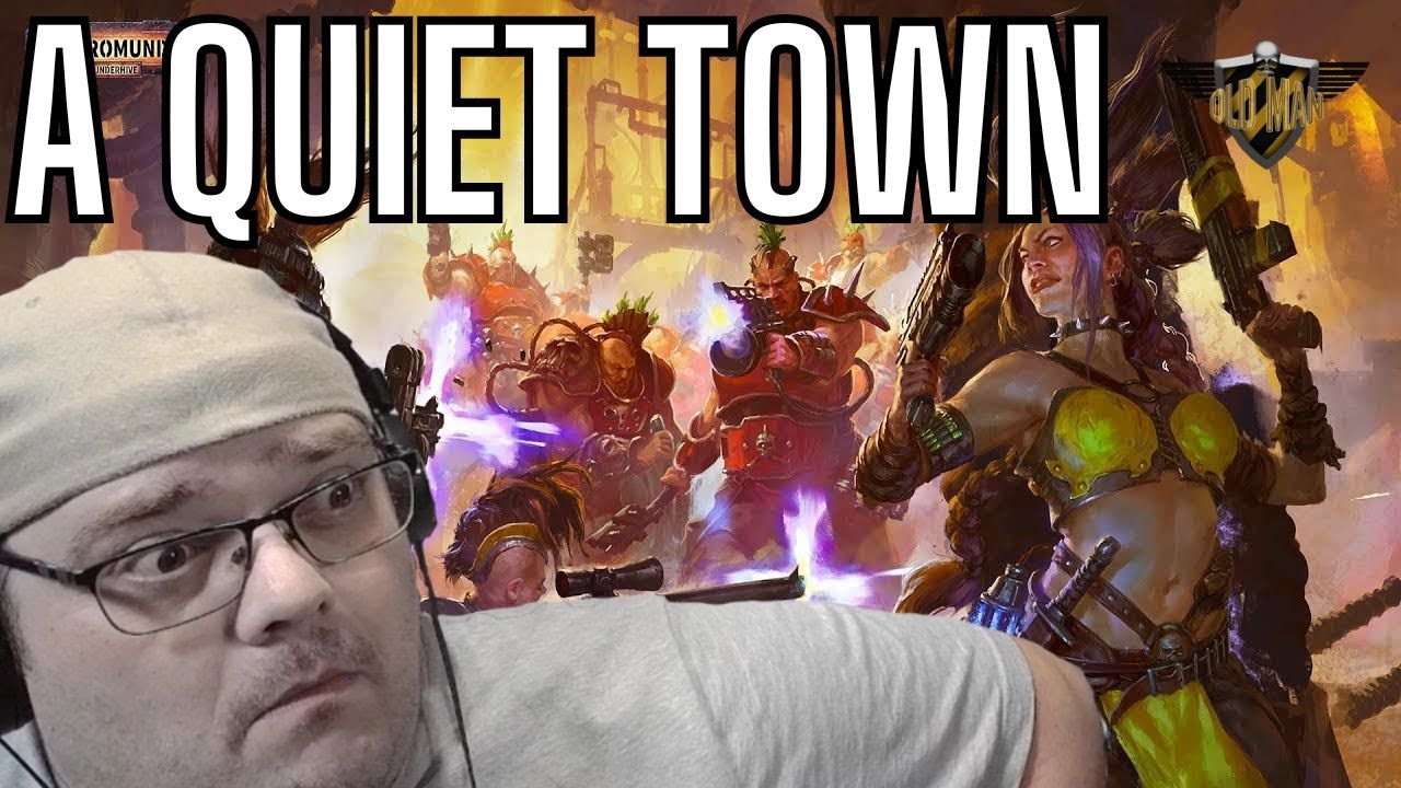 Necromunda - The Hive World to End All Hive Worlds by PancreasNoWork - Reaction