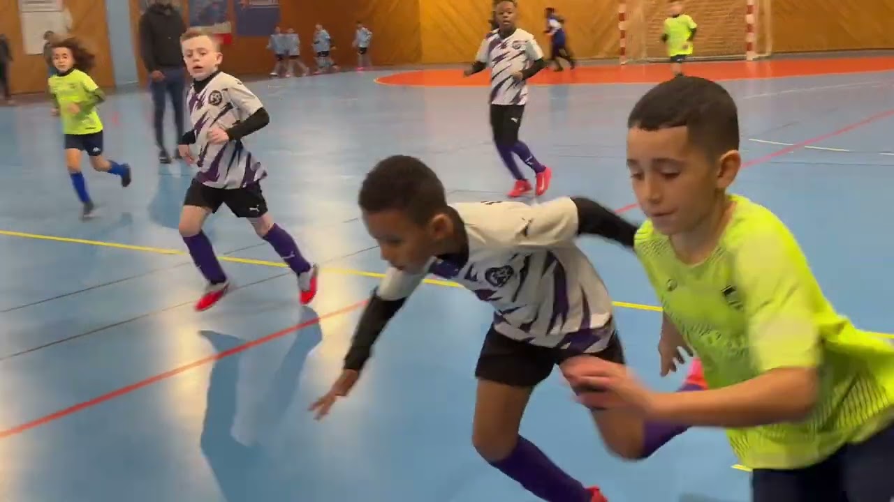 USCL U10 TOURNOI CUP MEAUX 03/01/26