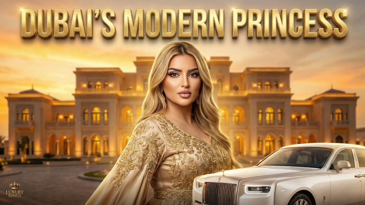 Dubai Princess SHEIKHA MAHRA'S $300M Empire EXPOSED