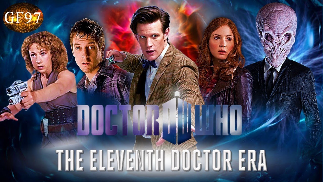 Doctor Who: The Eleventh Doctor Era Ultimate Trailer - Starring Matt Smith