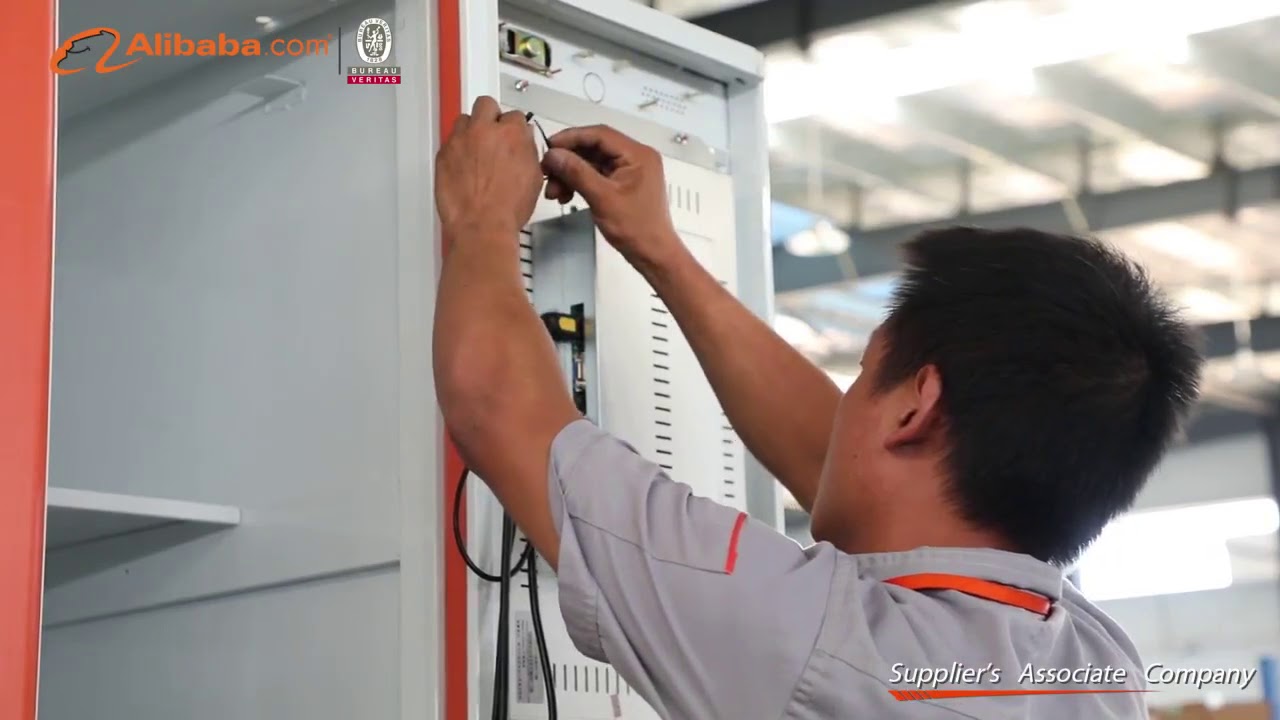 TCN Vending Machine Company China