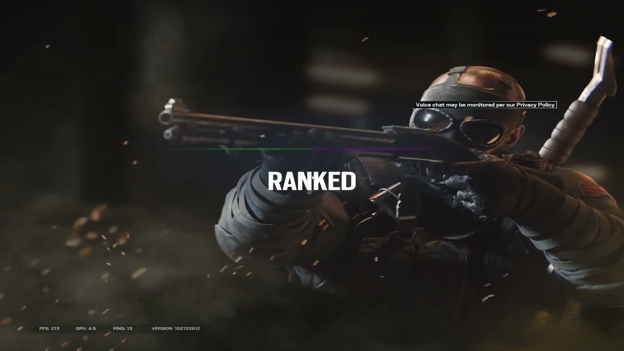 R6 Siege Ranked | VOD