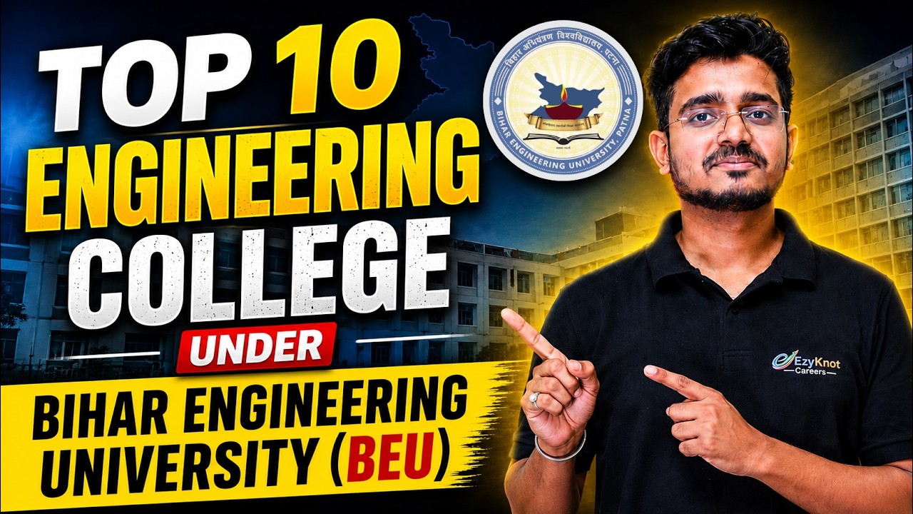Top 10 Engineering Colleges in BEU Bihar 2026 | Ranked by Infrastructure, Placement & Location