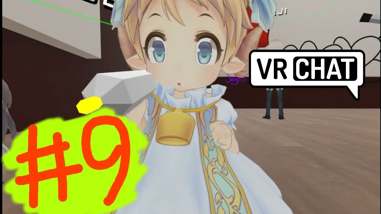 【VRChat】Drawing Loli, Dicc pics, Blender tutorial, Weird Worm(What A Lovely Day! #9)