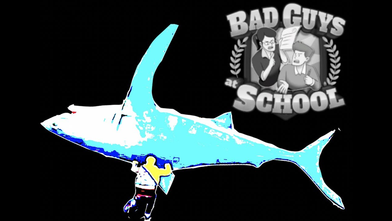 Bad Guys at School Complete Game Walkthrough