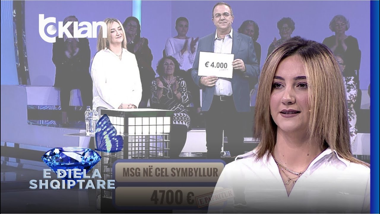 E Diela Shqiptare - “Të Panjohurit” - MELDA DELIU (9 Mars 2025)